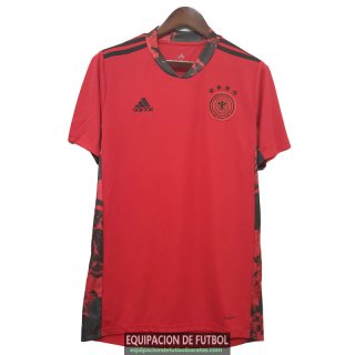 Camiseta Alemania Red 2019-2020