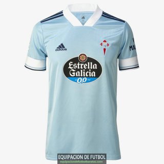 Camiseta Celta Vigo Primera Equipacion 2020-2021