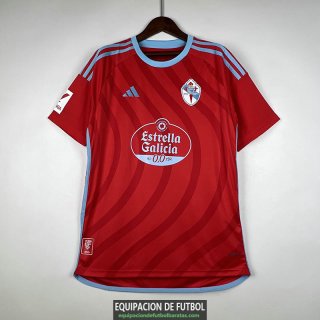 Camiseta Celta Vigo Segunda Equipacion 2023/2024