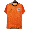 Camiseta Corinthians Portero Orange 2020-2021