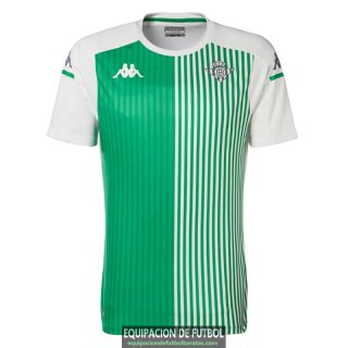 Camiseta Real Betis Training Green White 2020/2021