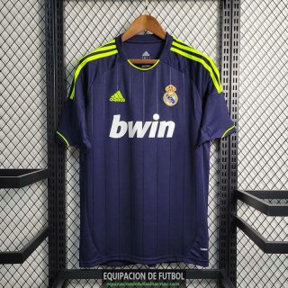 Camiseta Real Madrid Retro Segunda Equipacion 2012/2013