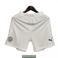 Pantalon Corto Manchester City Primera Equipacion 2020-2021
