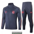 Bayern Munich Chaqueta Navy + Pantalon 2020/2021