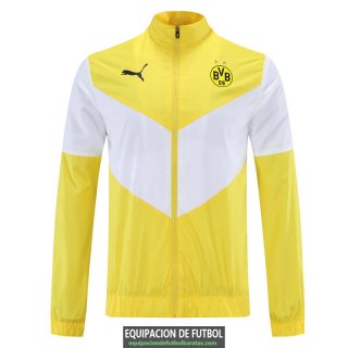 Borussia Dortmund Chaqueta Yellow I 2022/2023