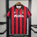 Camiseta AC Milan Retro Primera Equipacion 1993 1994