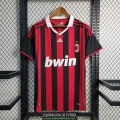 Camiseta AC Milan Retro Primera Equipacion 2009 2010