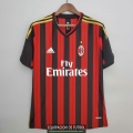 Camiseta AC Milan Retro Primera Equipacion 2013/2014