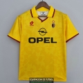Camiseta AC Milan Retro Segunda Equipacion 1995/1996