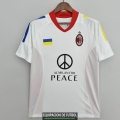 Camiseta AC Milan Retro Segunda Equipacion 2002 2003