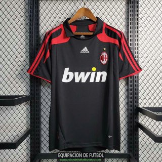 Camiseta AC Milan Retro Tercera Equipacion 2007/2008