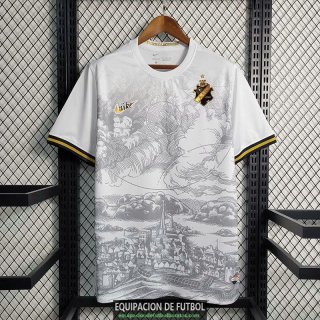 Camiseta AIK Fotboll 132TH Anniversary Edition 2023/2024