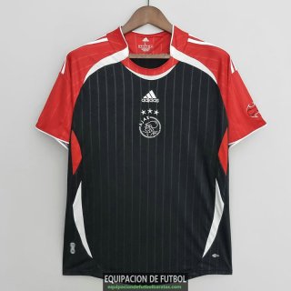 Camiseta Ajax Pre Match Uniform Black 2022/2023