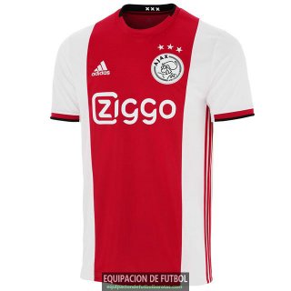 Camiseta Ajax Primera Equipacion 2019-2020