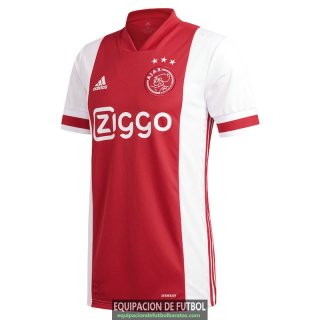 Camiseta Ajax Primera Equipacion 2020-2021