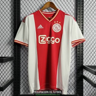 Camiseta Ajax Primera Equipacion 2022/2023