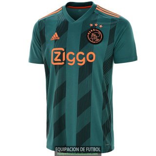 Camiseta Ajax Segunda Equipacion 2019-2020