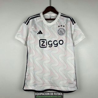 Camiseta Ajax Segunda Equipacion 2023/2024