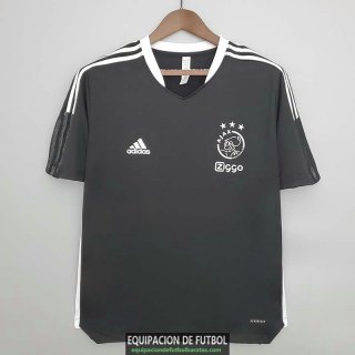 Camiseta Ajax Training Black II 2021/2022