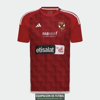 Camiseta Al Ahly Primera Equipacion 2023/2024