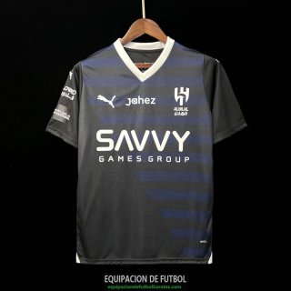 Camiseta Al Hilal Tercera Equipacion 2023/2024