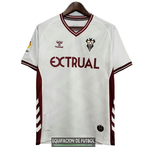 Camiseta Albacete Primera Equipacion 2020/2021
