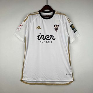 Camiseta Albacete Primera Equipacion 2023/2024