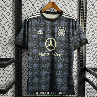Camiseta Alemania Commemorative Edition Black I 2022/2023