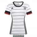 Camiseta Alemania Camiseta Mujer Primera Equipacion Euro 2020