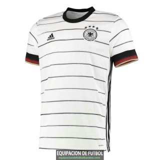 Camiseta Alemania Primera Equipacion EURO 2020