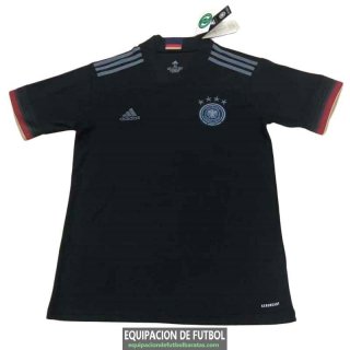 Camiseta Alemania Segunda Equipacion EURO 2020