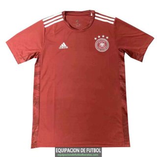 Camiseta Alemania Portero Red 2020