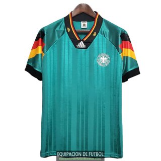 Camiseta Alemania Retro Segunda Equipacion 1992 1993