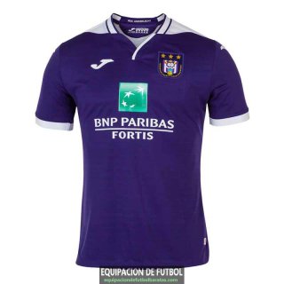Camiseta Anderlecht Primera Equipacion 2019-2020
