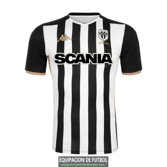 Camiseta Angers SCO Primera Equipacion 2019-2020