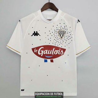 Camiseta Angers Segunda Equipacion 2021/2022
