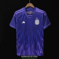 Camiseta Argentina 3 Star Segunda Equipacion 2022/2023