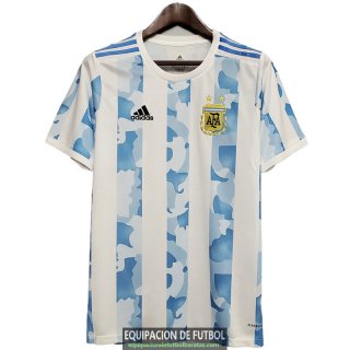 Camiseta Argentina Primera Equipacion 2020-2021
