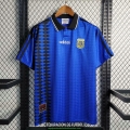 Camiseta Argentina Retro Segunda Equipacion 1994/1995