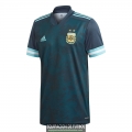 Camiseta Argentina Segunda Equipacion 2020-2021