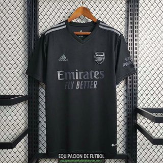Camiseta Arsenal Black I 2023/2024