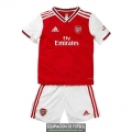 Camiseta Arsenal Ninos Primera Equipacion 2019-2020