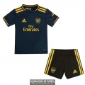 Camiseta Arsenal Ninos Tercera Equipacion 2019-2020