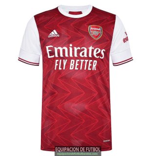 Camiseta Arsenal Primera Equipacion 2020-2021