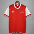 Camiseta Arsenal Retro Primera Equipacion 1983/1986