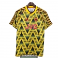 Camiseta Arsenal Retro Segunda Equipacion 1991 1993