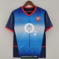 Camiseta Arsenal Retro Segunda Equipacion 2002/2004
