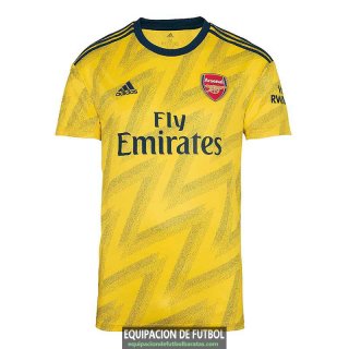 Camiseta Arsenal Segunda Equipacion 2019-2020