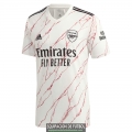 Camiseta Arsenal Segunda Equipacion 2020-2021
