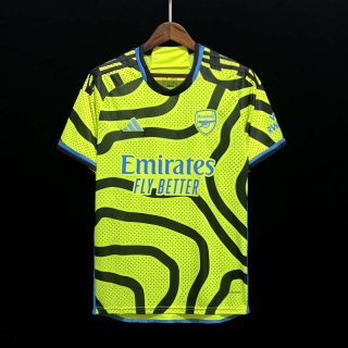 Camiseta Arsenal Segunda Equipacion 2023/2024